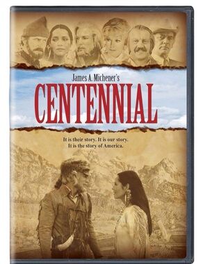 NWOT Centennial (1978-1979): The Complete Series (DVD, 2013, 6-Disc Set)